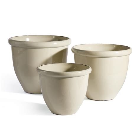 home depot outdoor pottery|More.